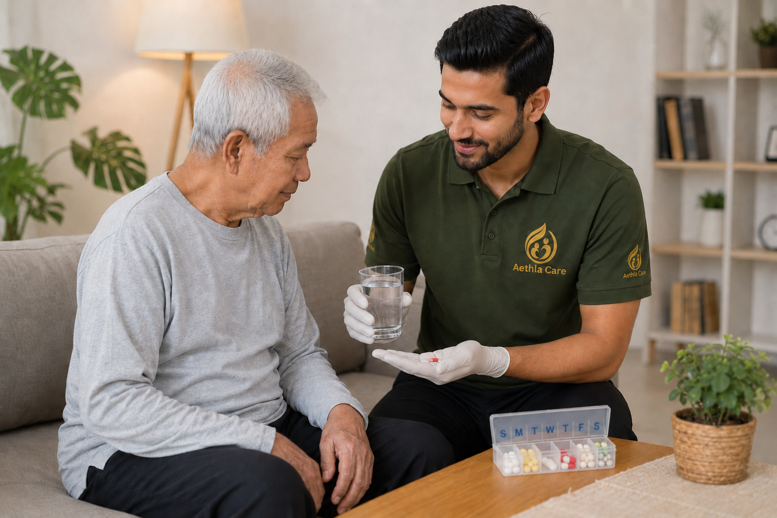 Elderly Care Qatar
